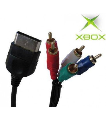 Kabel component AV HD do konsoli XBOX 1 Classic