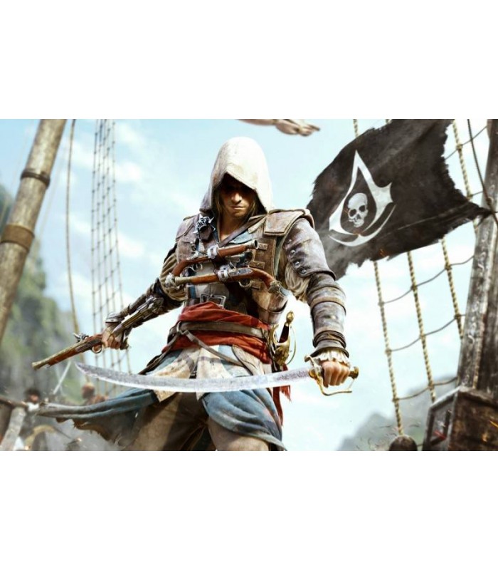 Assassins Creed IV Black Flag PS3 PL