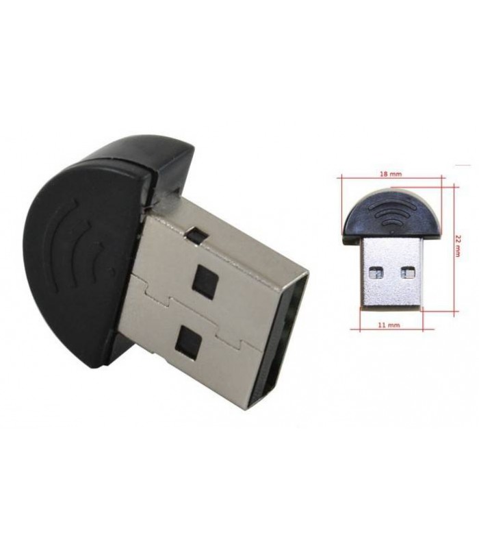 Adapter bluetooth USB 2.0 EDR odbiornik