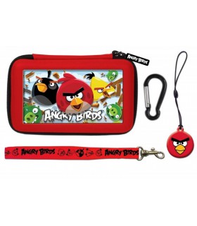 Pokrowiec do konsoli 3DS DSi Angry Birds