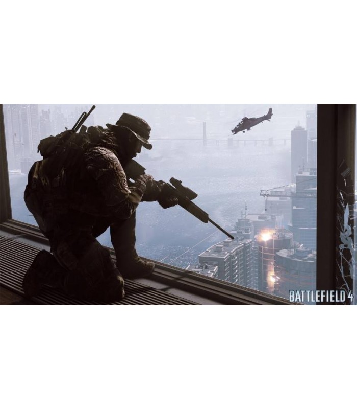 Battlefield 4 PS4 PL