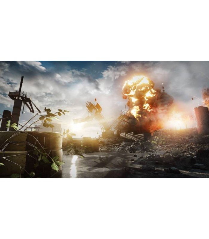 Battlefield 4 PS4 PL