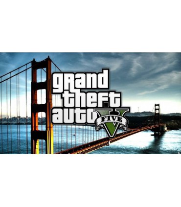 GTA 5 V Grand Theft Auto gra XBOX 360 PL