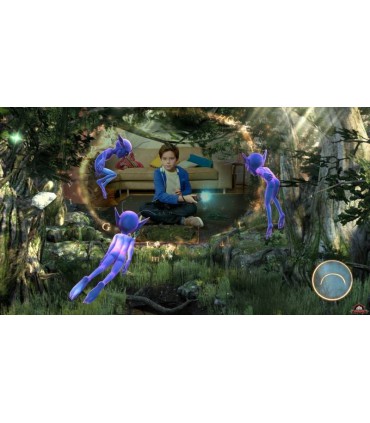 Gra Księga Czarów Wonderbook PS3 PL Move