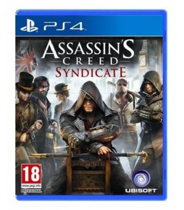Assassins Creed Syndicate PS4 PL