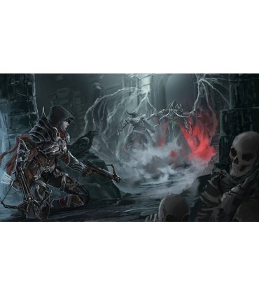 Diablo III Reaper of Souls PS4 PL Ultimate Evil Ed