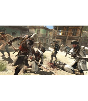Assassins Creed IV Black Flag PS4 PL