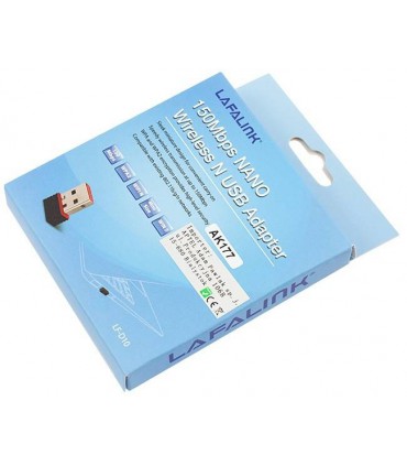 Nano Karta sieciowa WIFI na USB 150MBPS 802.11N