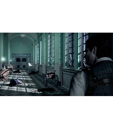 THE EVIL WITHIN [PS4] U