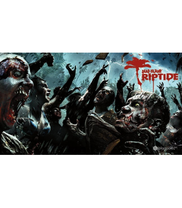 DEAD ISLAND RIPTIDE PL [X360] NOWA