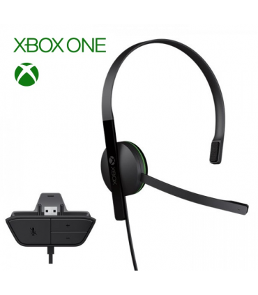 ORYGINALNY HEADSET DO KONSOLI XBOX ONE