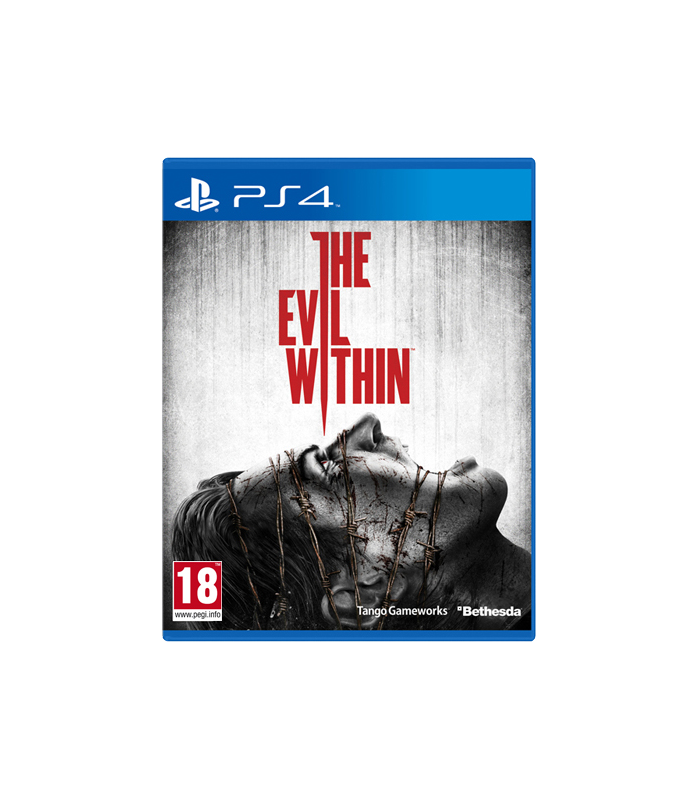 THE EVIL WITHIN [PS4]