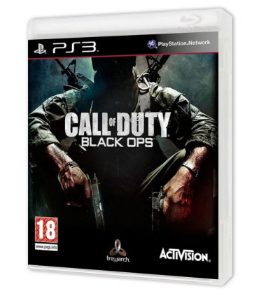 CALL OF DUTY BLACK OPS PS3