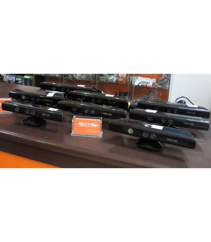 KINECT SENSOR RUCHU XBOX 360 - UŻYWANY