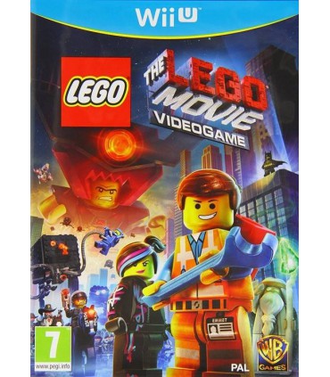 THE LEGO MOVIE PRZYGODA Wii U