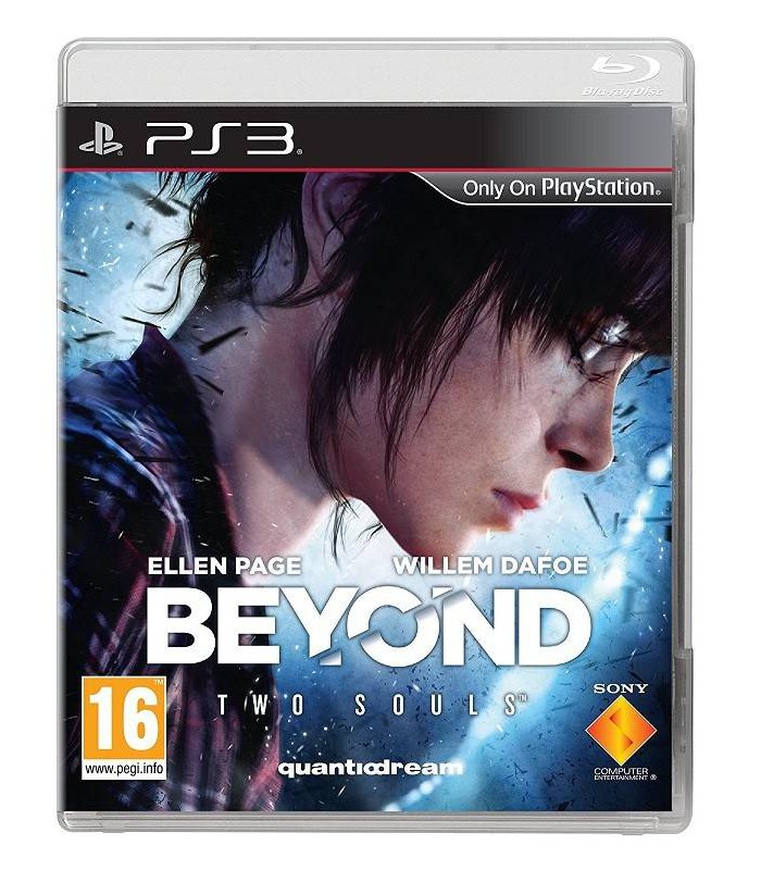 BEYOND DWIE DUSZE - PL PS3