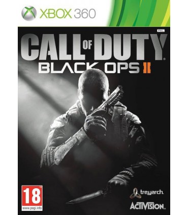 CALL OF DUTY BLACK OPS II PL XBOX 360