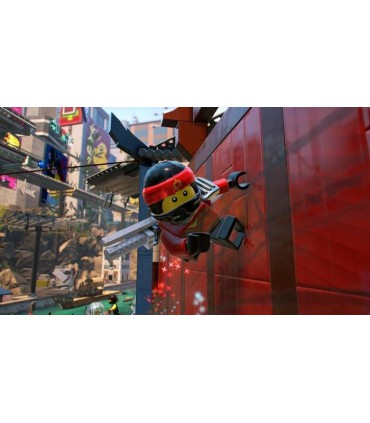 LEGO NINJAGO MOVIE VIDEOGAME PL DUBBING XBOX ONE