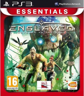 ENSLAVED ODYSSEY TO THE WEST PS3 U