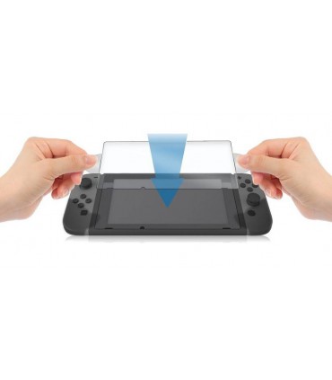 SZKŁO HARTOWANE GLASS PRO+ PREMIUM NINTENDO SWITCH