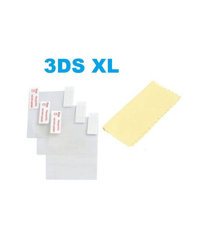 FOLIA OCHRONNA HORI NA 2 EKRANY 3DS XL
