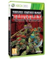 Teenage Mutant Ninja Turtles in Manhattan XBOX 360