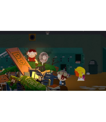 SOUTH PARK KIJEK PRAWDY PL PS3
