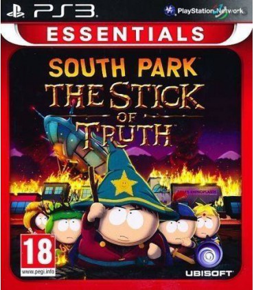 SOUTH PARK KIJEK PRAWDY PL PS3