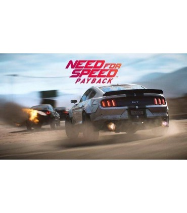 NEED FOR SPEED PAYBACK PL PS4