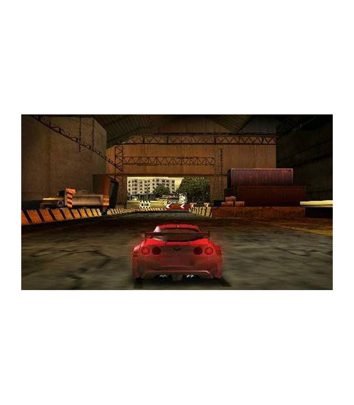 UMD NEED FOR SPEED MOST WANTED 5-1-0 PSP