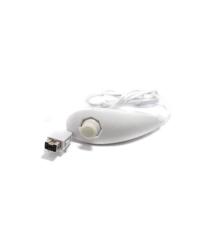 ORYGINALNY NINTENDO NUNCHUK Wii U Wii