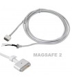 Kabel zasilacza Macbook 60W TYP T 1,8m Magsafe 2