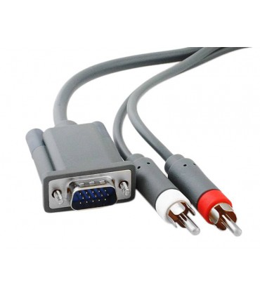 X360 KABEL VGA HD 5.1 WYJŚCIE OPTYCZNE
