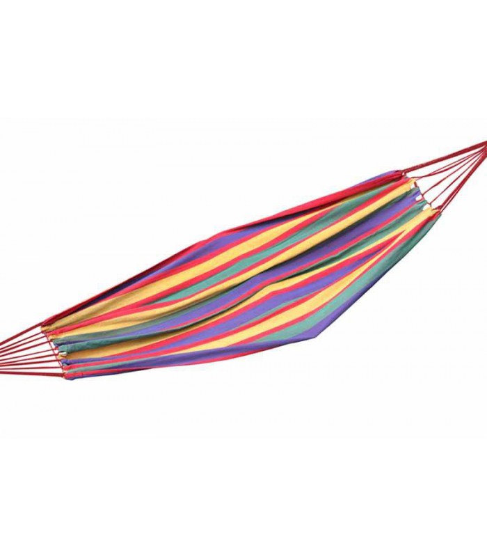 HAMAK OGRODOWY WISZĄCY BUJAK HUŚTAWKA do 150 kg