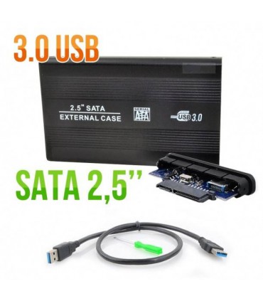 Dysk zewnętrzny 1TB 1000GB 2,5 USB 3.0 Nowy