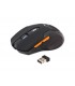 Myszka bezprzewodowa Mysz Gamingowa do pracy 