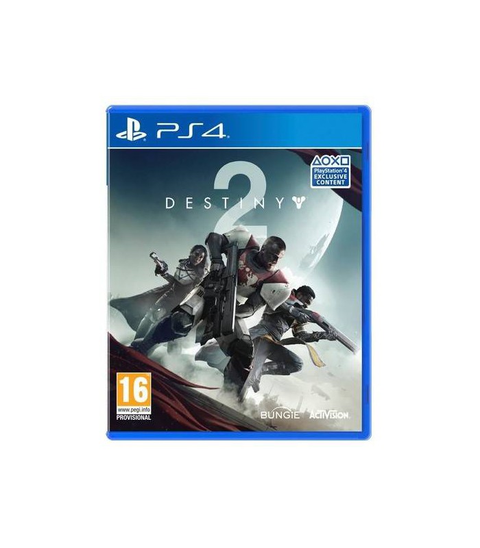 Destiny 2 PS4 PL Nowa