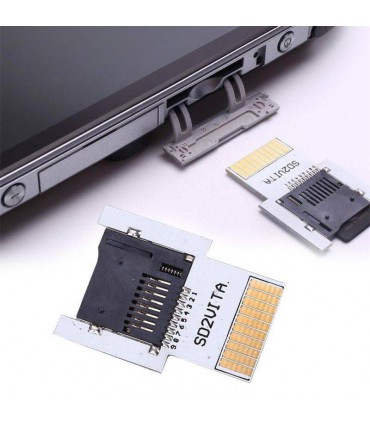 Adapter MicroSD do karty PS Vita SD2Vita SLIM FAT