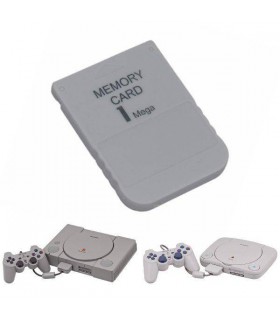 Karta pamięci 1 Mb Playstation 1Mb PSX PS1