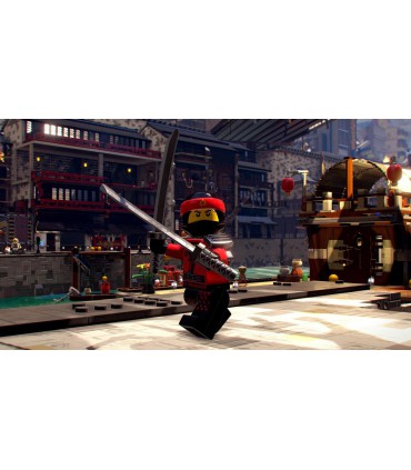 Lego NINJAGO Movie Xbox One PL
