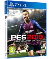 PES 2019 Pro Evolution Soccer PS4