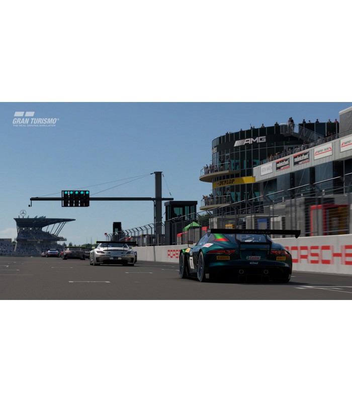 Gran Turismo Sport PL VR PS4 Premierowe wydanie NOWA