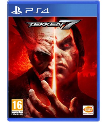 Tekken 7 VR PS4 gra Nowa