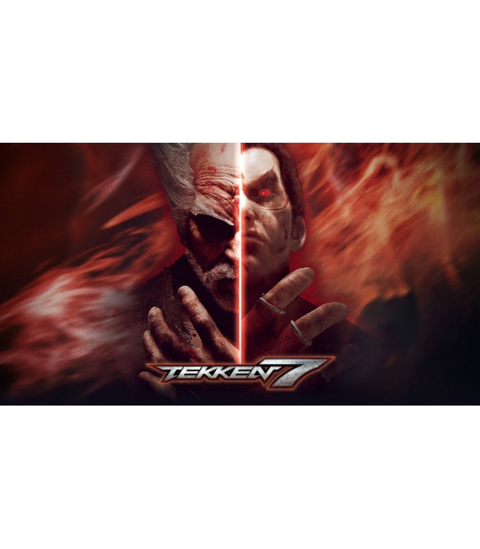 Tekken 7 VR PS4 gra Nowa