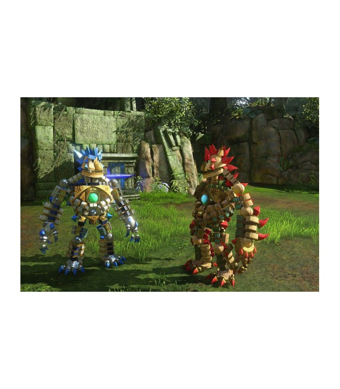 Knack PS4 PL po polsku