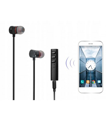 Transmiter Bluetooth Adapter AUX Odbiornik Jack