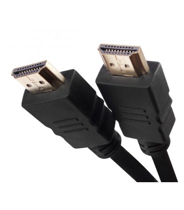 Kabel HDMI-HDM 10m Full HD v1.4 Gold 3D 4K DVBT 10M