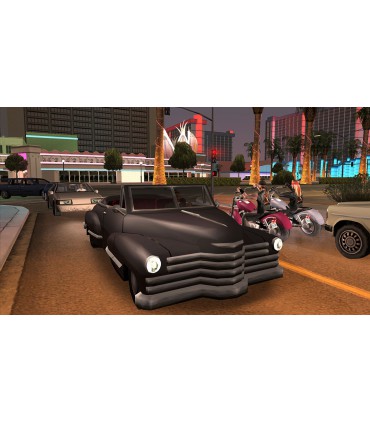 GTA San Andreas Grand Theft Auto PS3