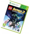 Lego Batman 3 PL XBOX 360 Nowa