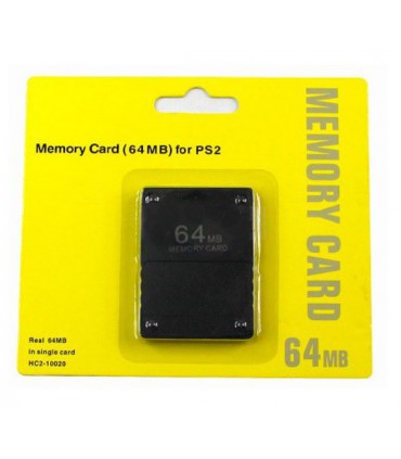 Karta Pamięci 64MB PS2 wszystkie PlayStation 2